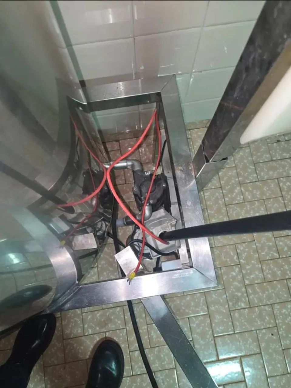 Panela Single Vessel Beermax 90l  Automatizada - Foto 6