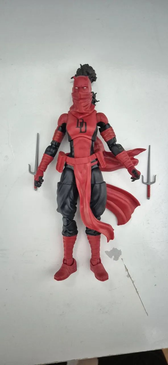 Elektra marvel legends
