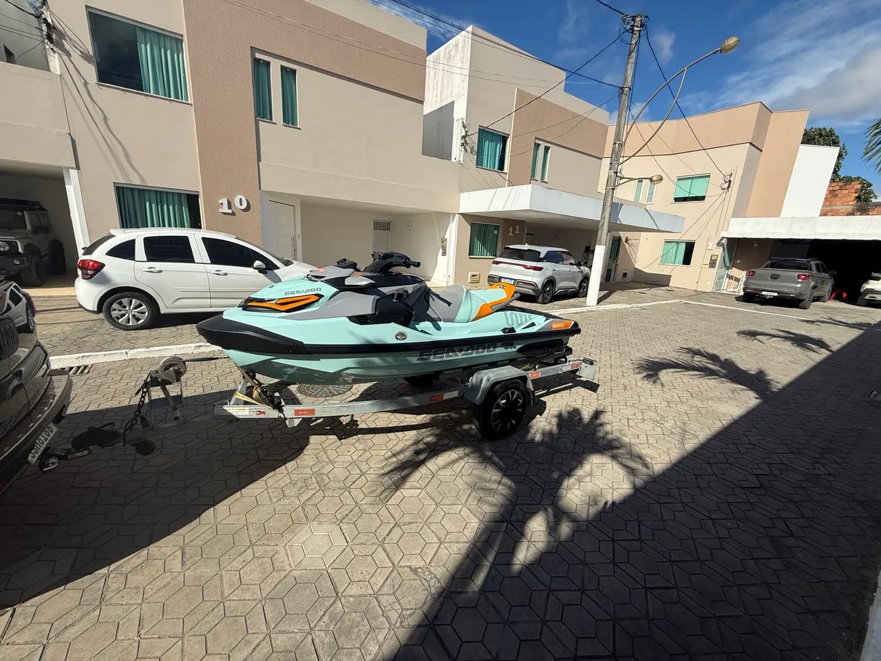 Jet ski Wake pro 230 - Foto 5