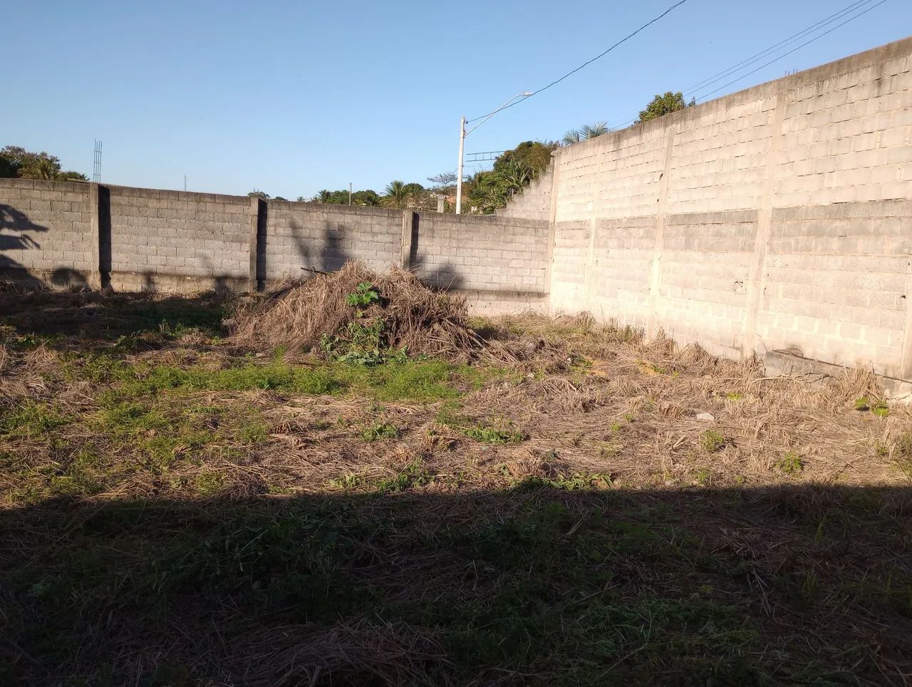 Terreno de 500 m todo murado  - Foto 3