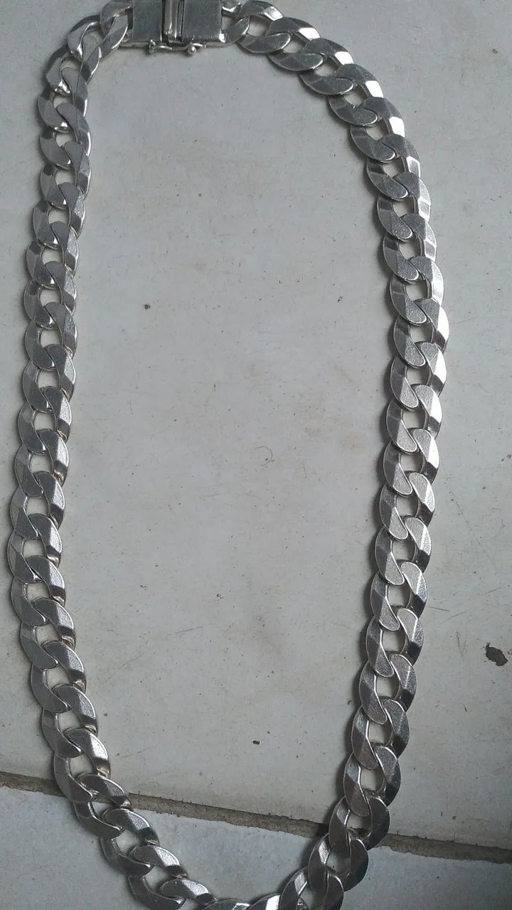 Corda de prata