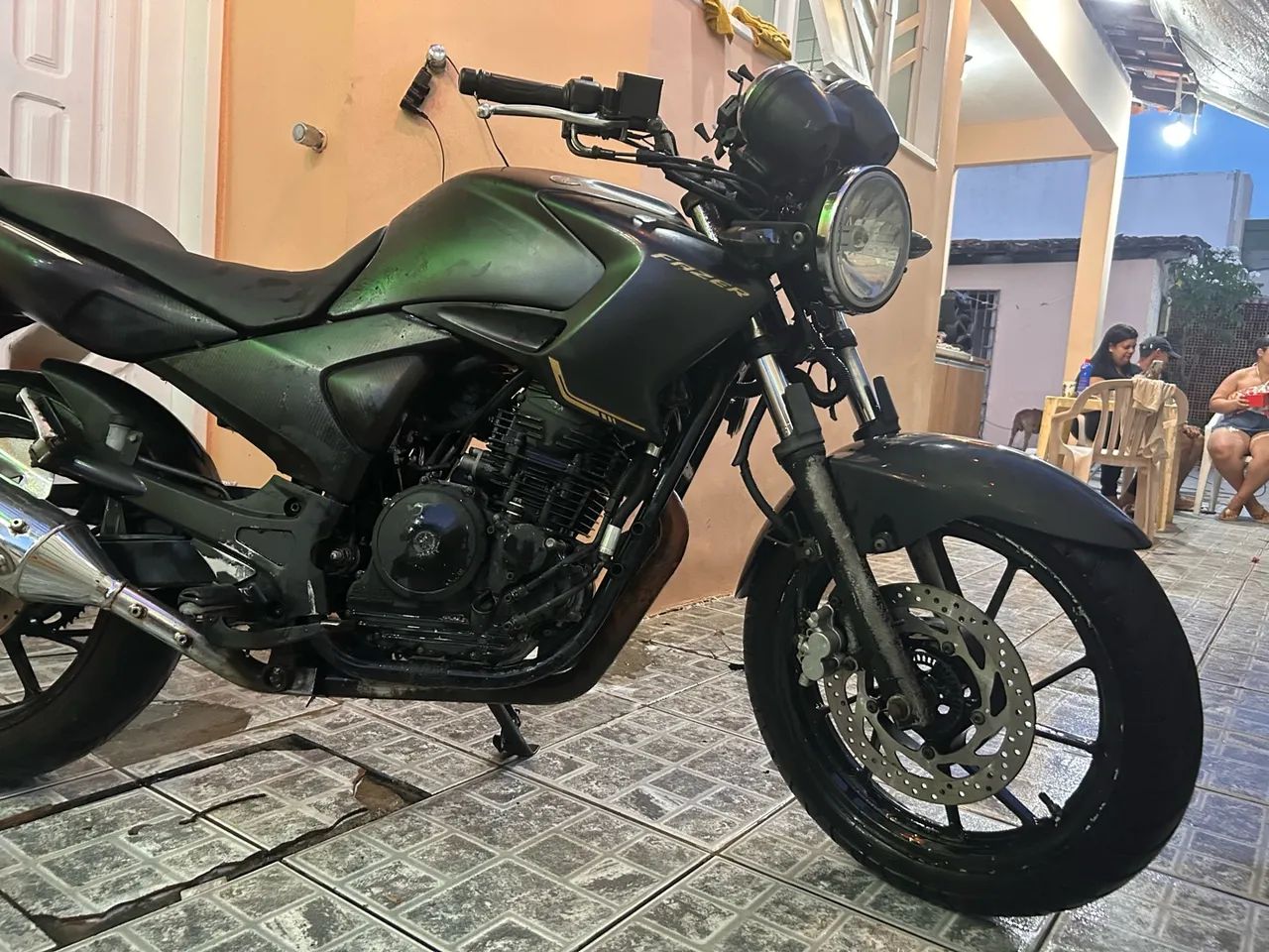 Fazer 250 2010 - Foto 2