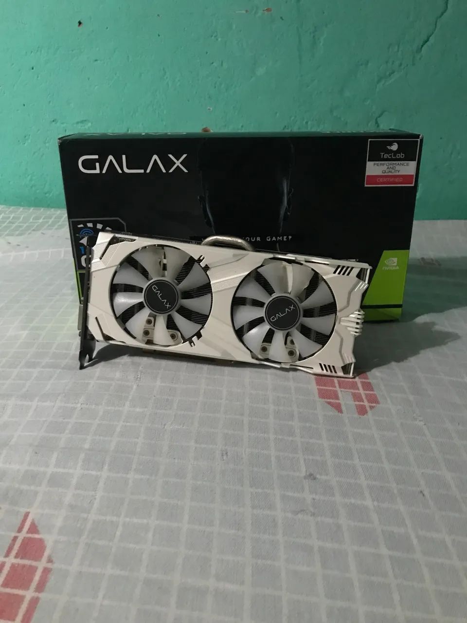 Vendo GTX 1060  - Foto 3