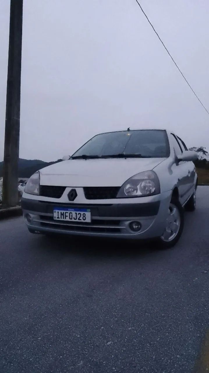 Renault Clio Clio RT/ Privil. 1.0/1.0 Hi-Power 16V 5p 2004
