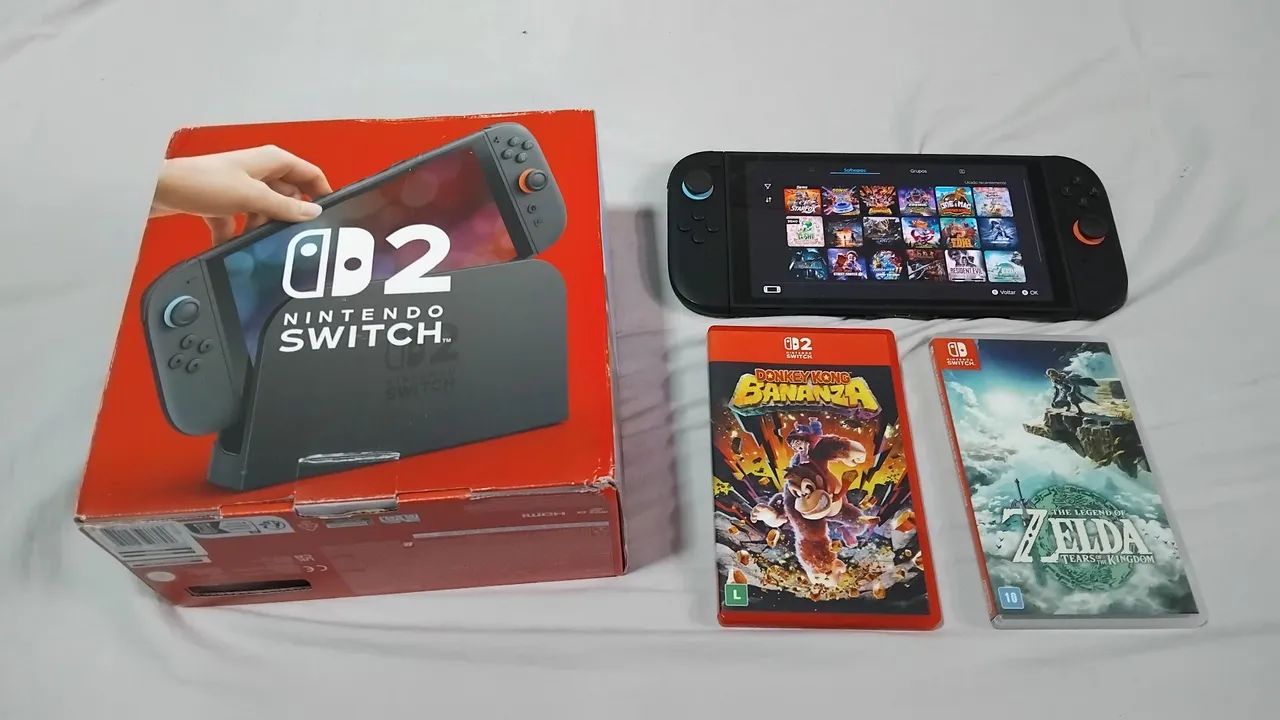 Nintendo switch 2