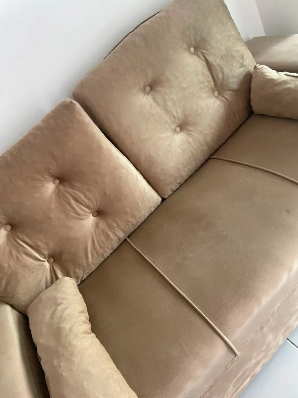 Sofá semi novo - Foto 3