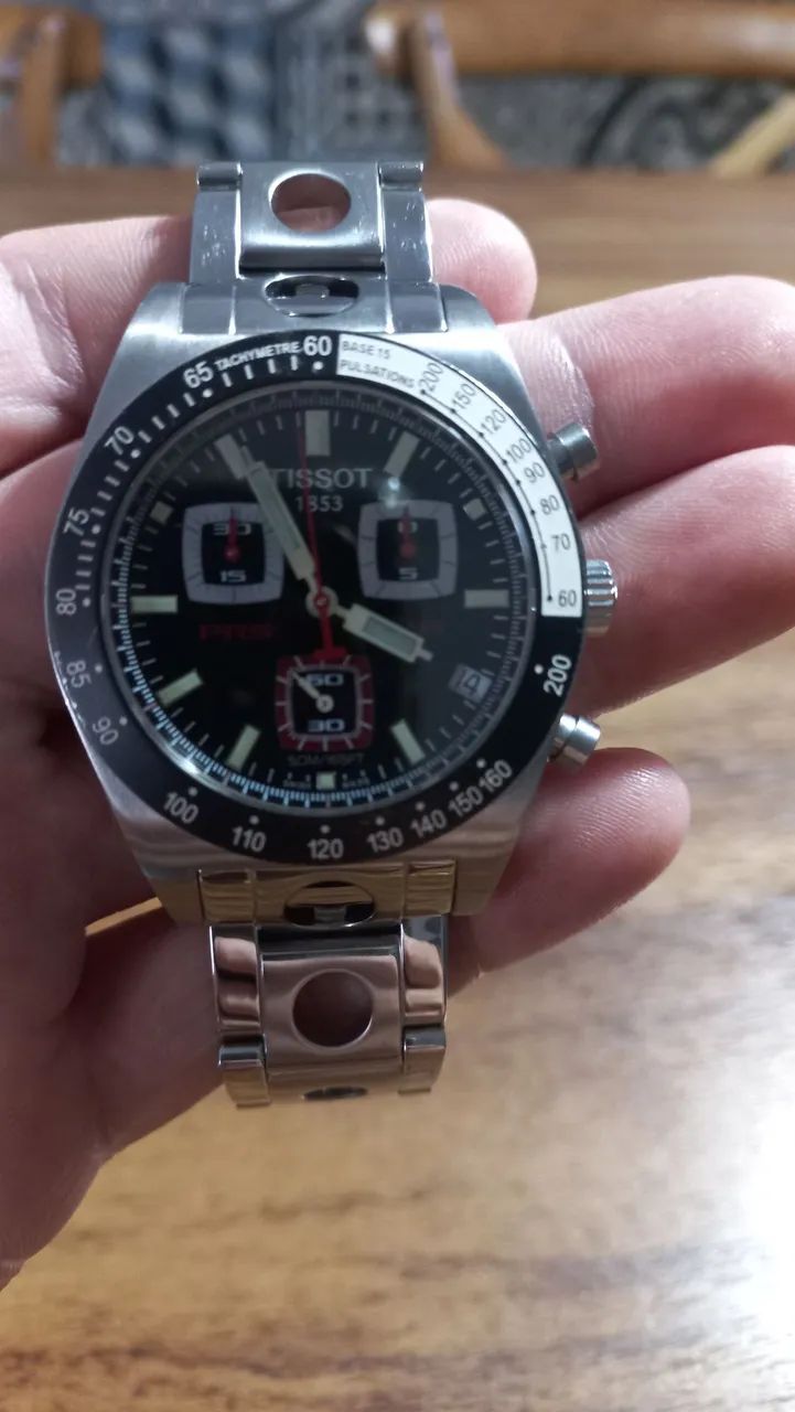 RELÓGIO TISSOT PRS 516