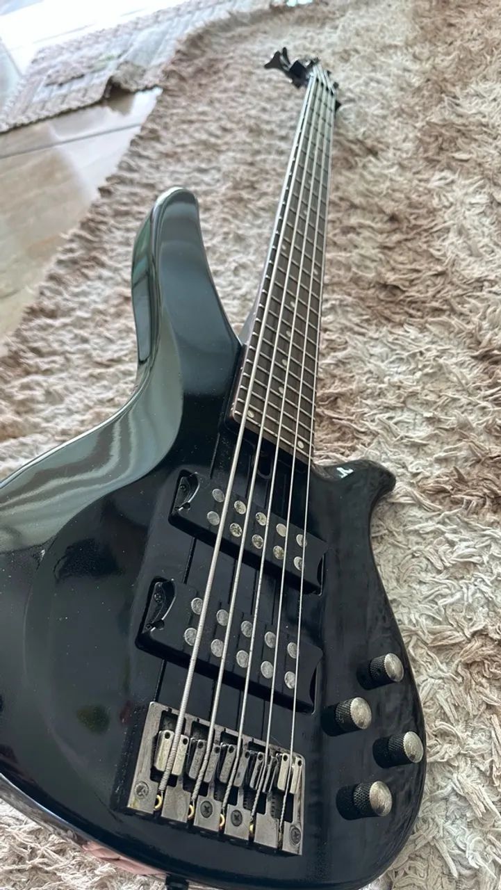 BAIXO YAMAHA RBX375 - Foto 5