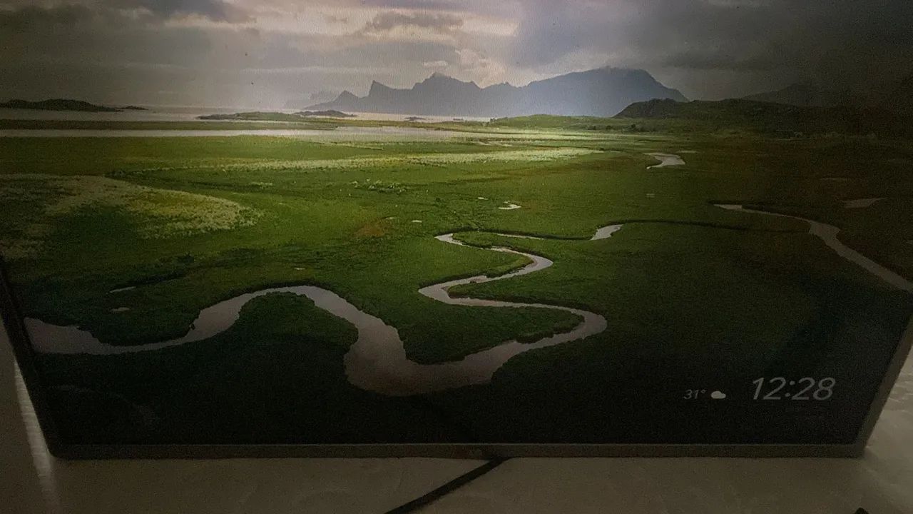 Tv 32 não é smart - Foto 3