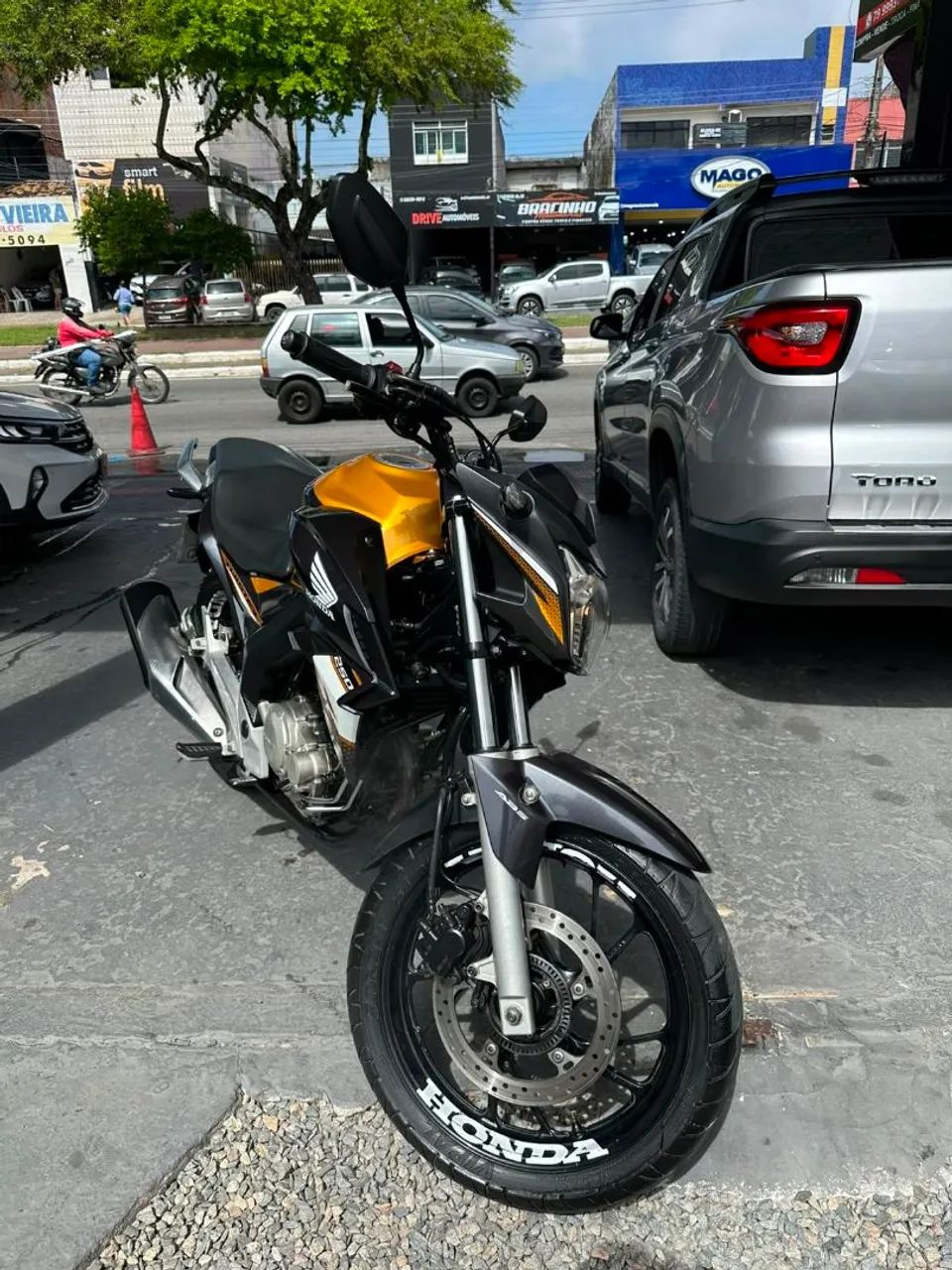 Honda  - Foto 4