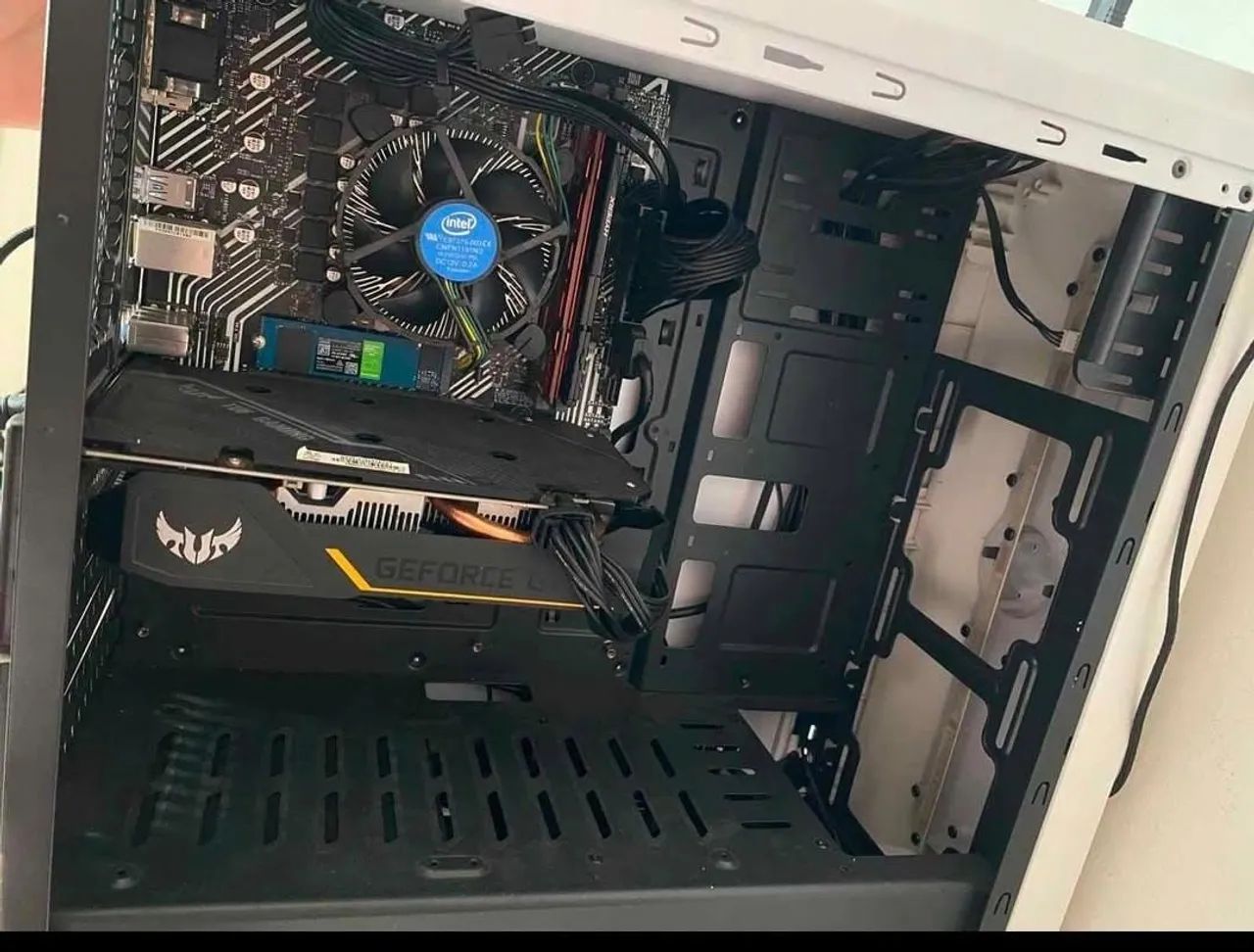 pc gamer com periféricos  - Foto 2