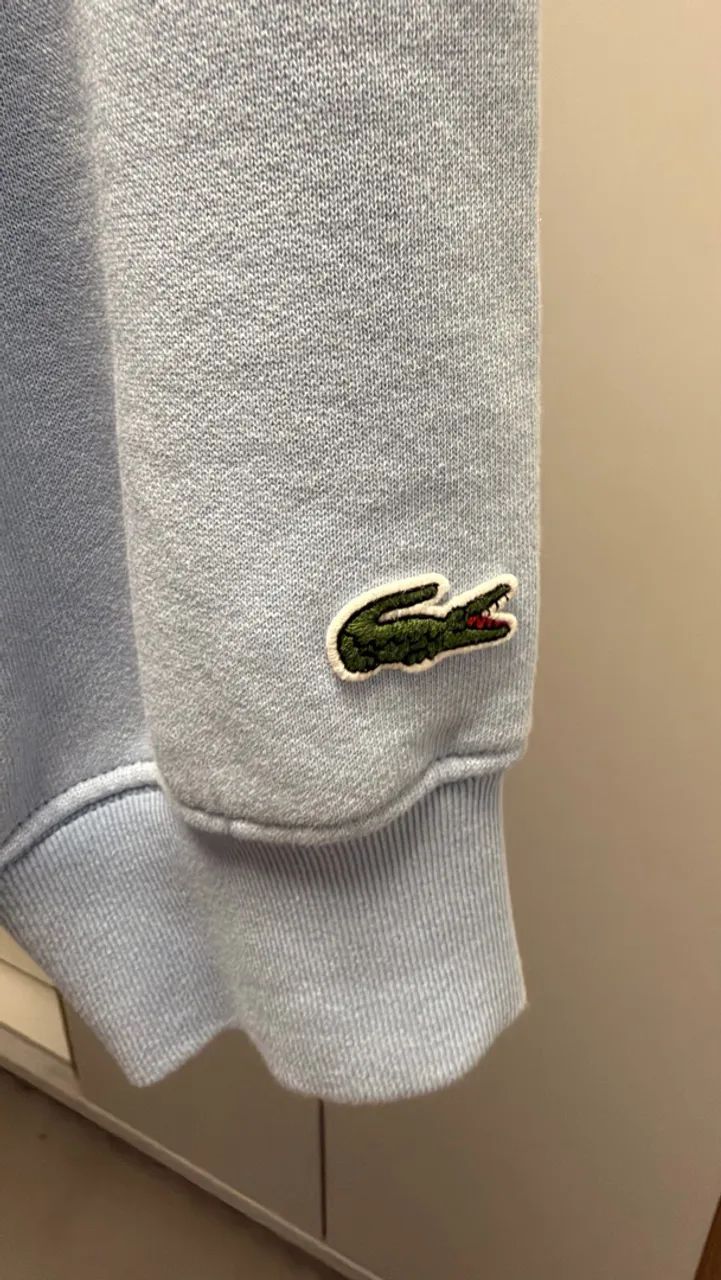 Moleton LACOSTE original - Foto 3
