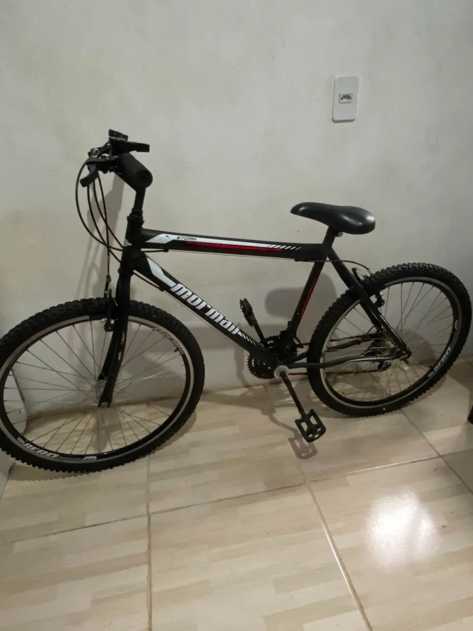 Bicicleta mormaii 