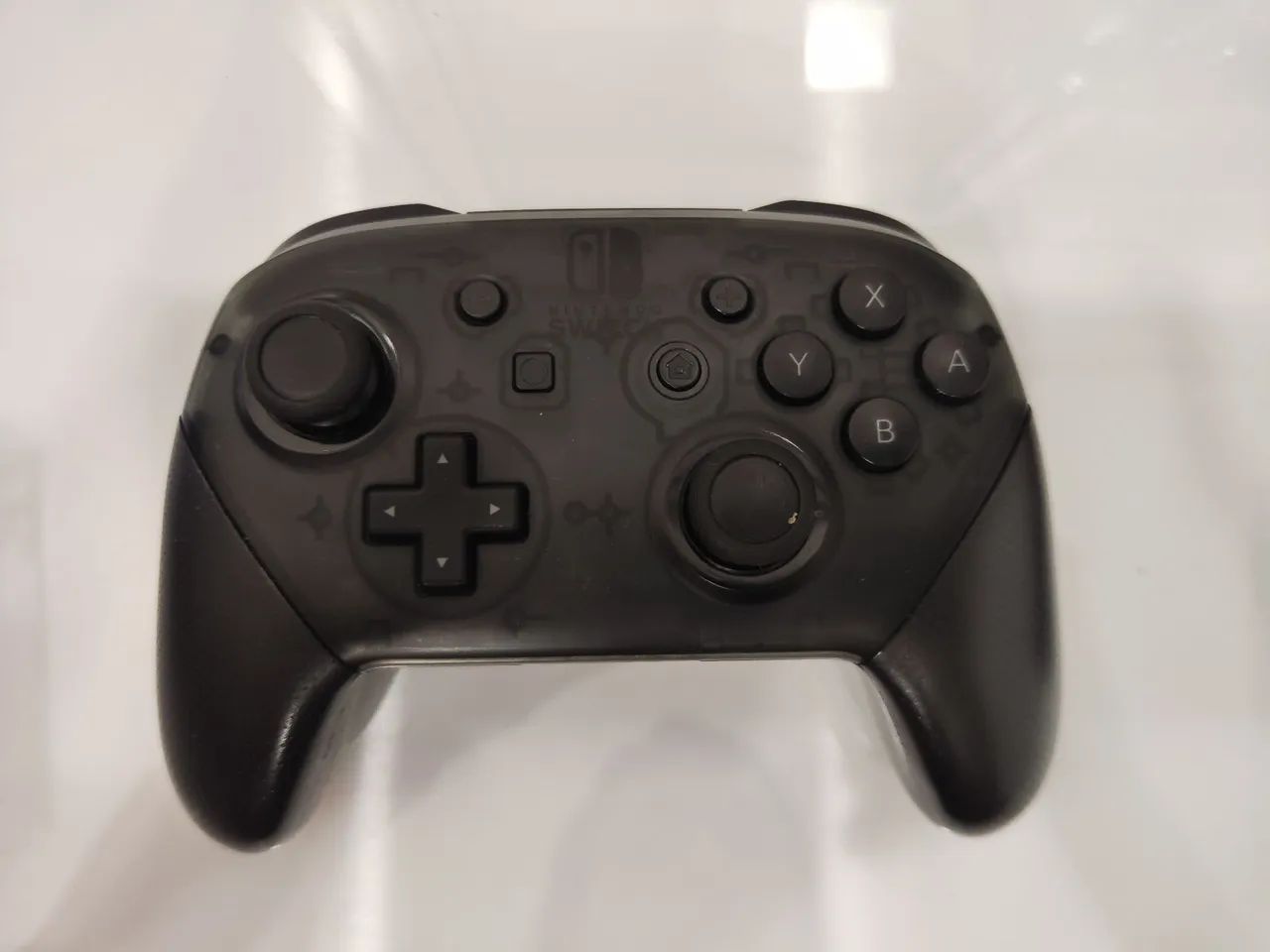Controle Original Nintendo Switch Pro Controller - Usado