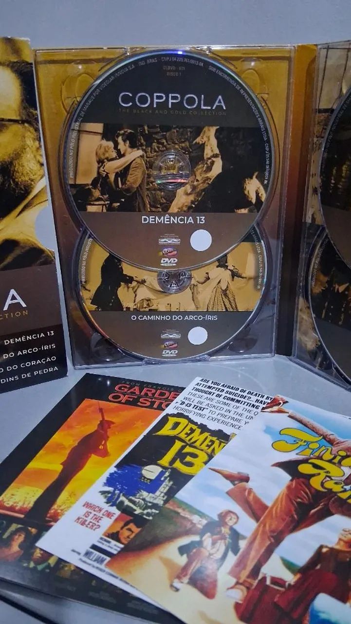Coppola: The Black and Gold Collection - Foto 2
