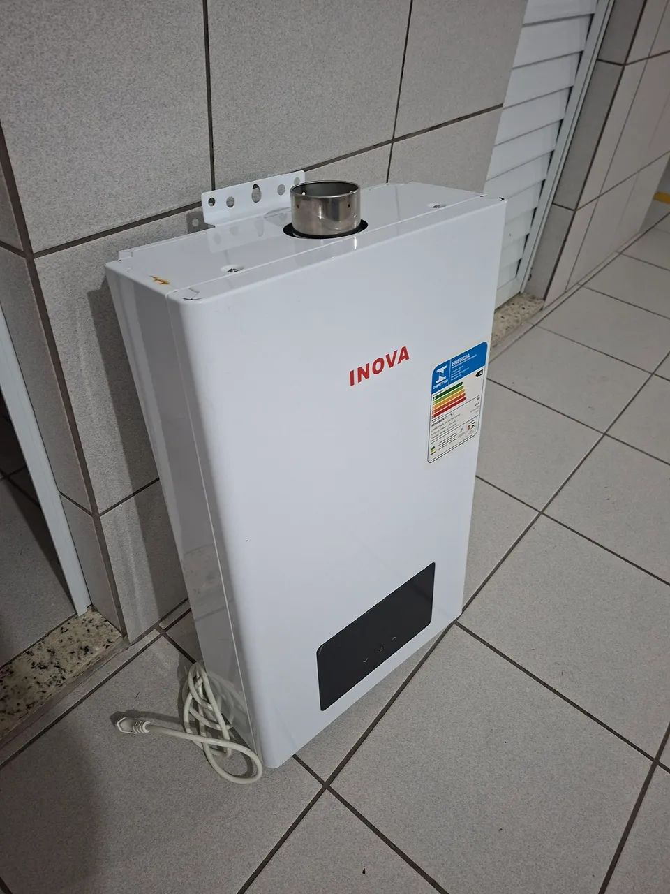 Aquecedor INOVA IN-20D Comfort Digital - Foto 4
