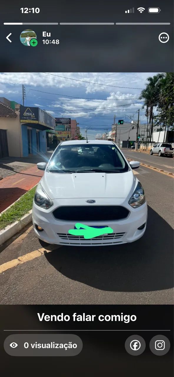 Ford Ka 2015