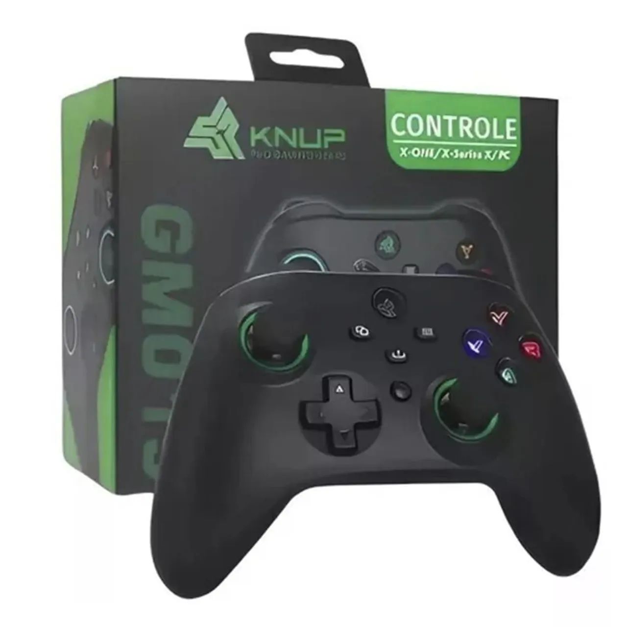 Controle Xbox One Novo Garantia e Entrega grátis 