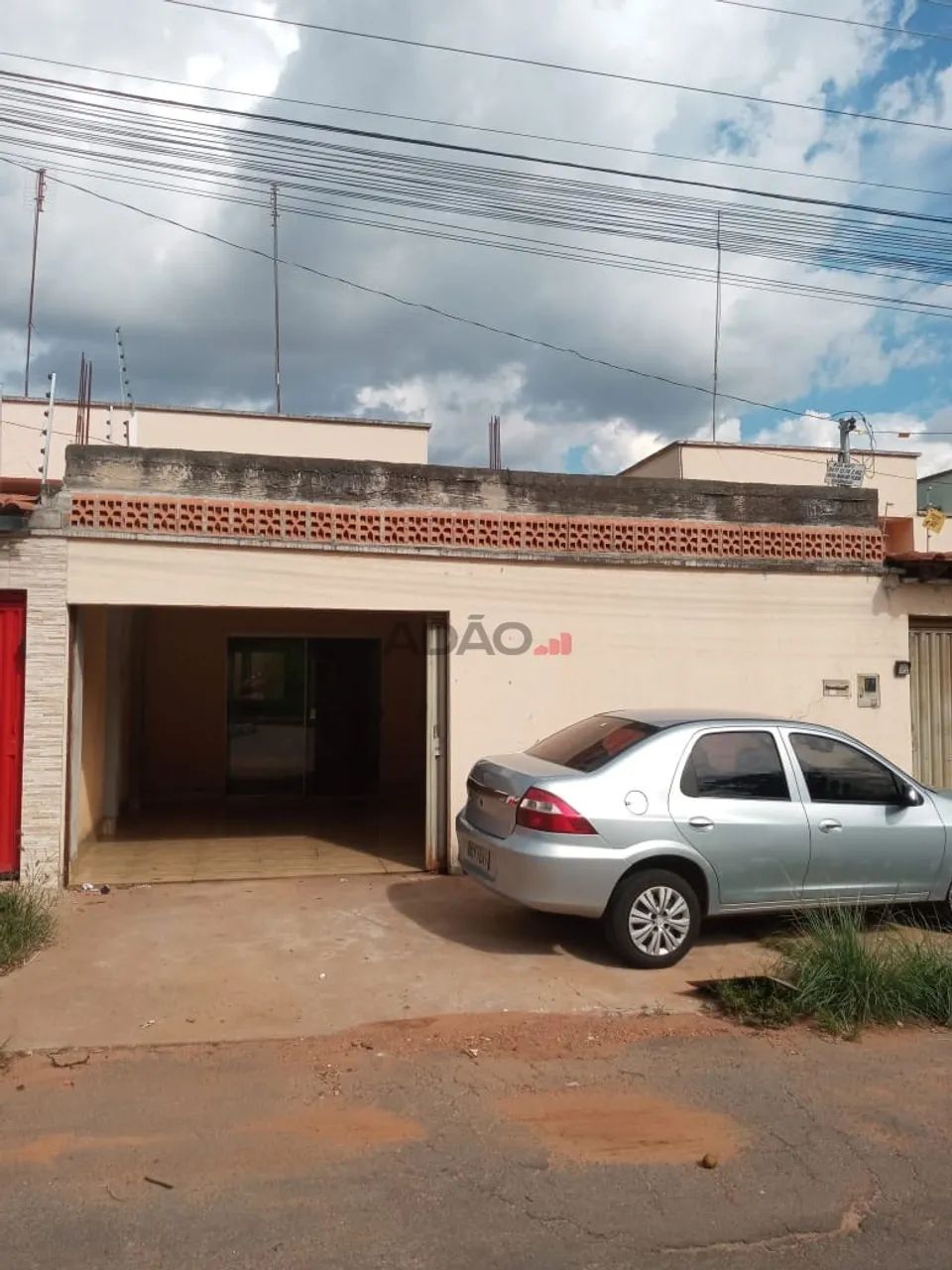 CASA DE RUA