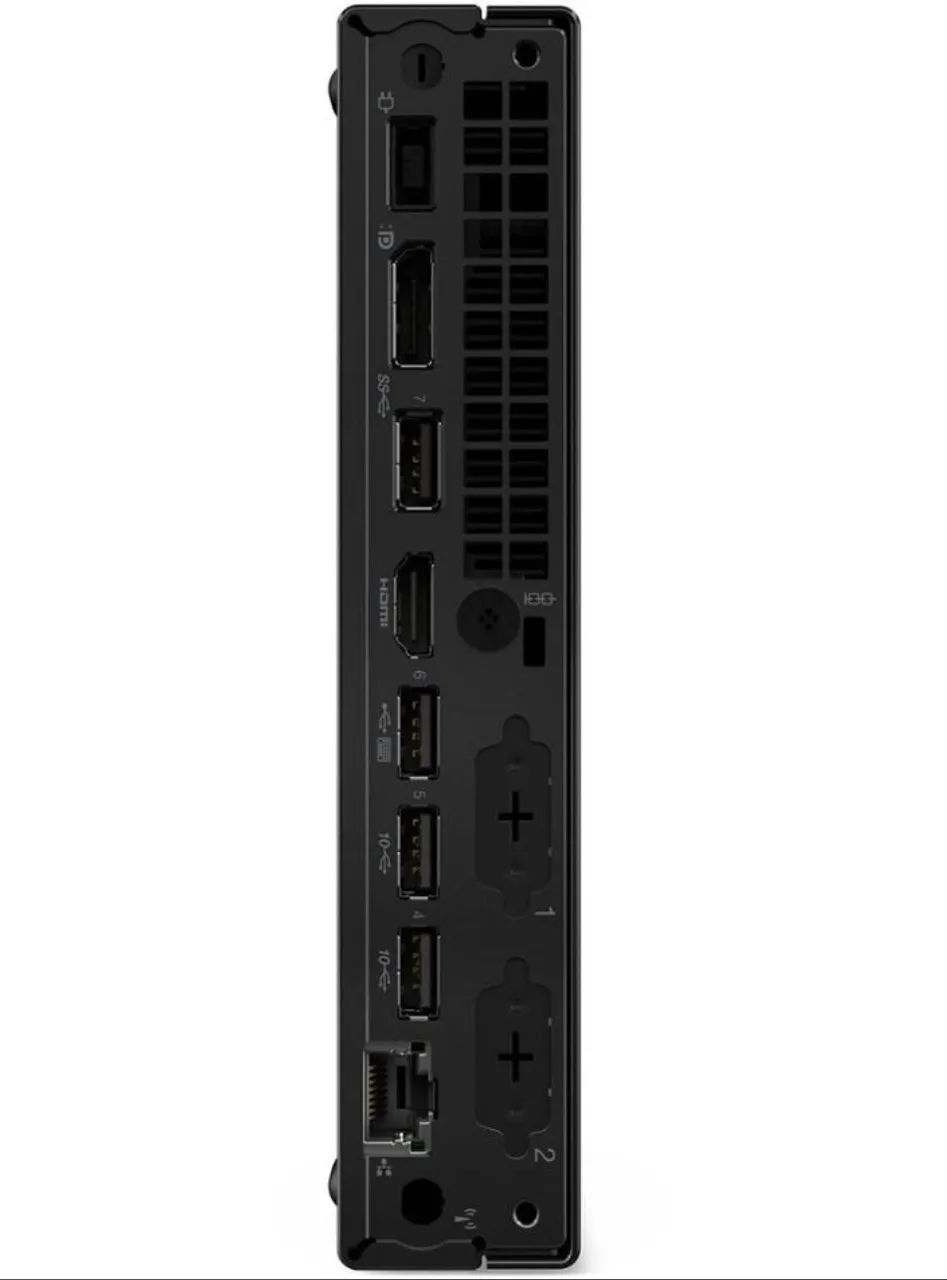 Lenovo ThinkCentre M70q Gen 5 Core i5 14Th - NOVO - Foto 3