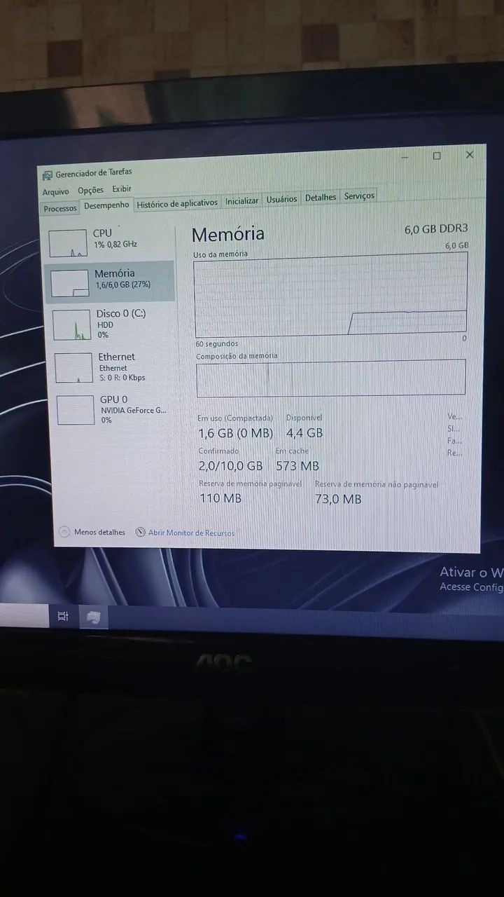 Computador completo com placa de vídeo - Foto 2