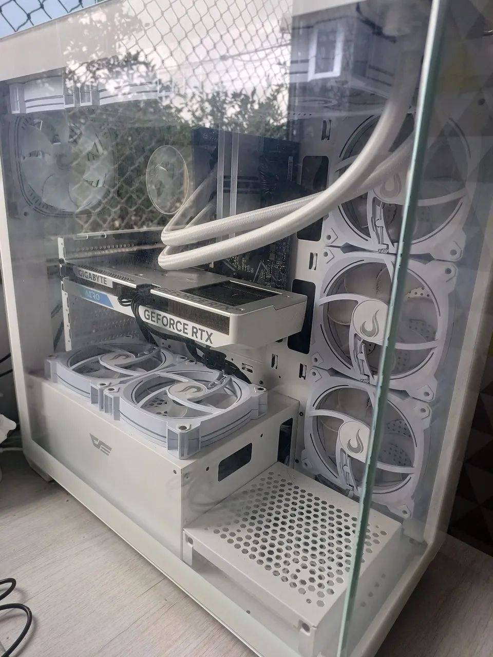 SETUP GAMER COMPLETO