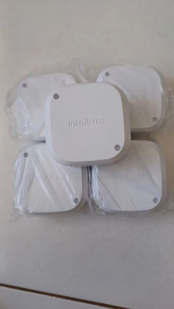Kit 12 caixas de passagem cftv nvr dvr  - Foto 2