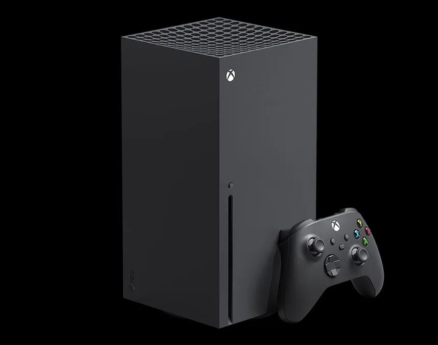 Xbox Series X Com 1 Controle 