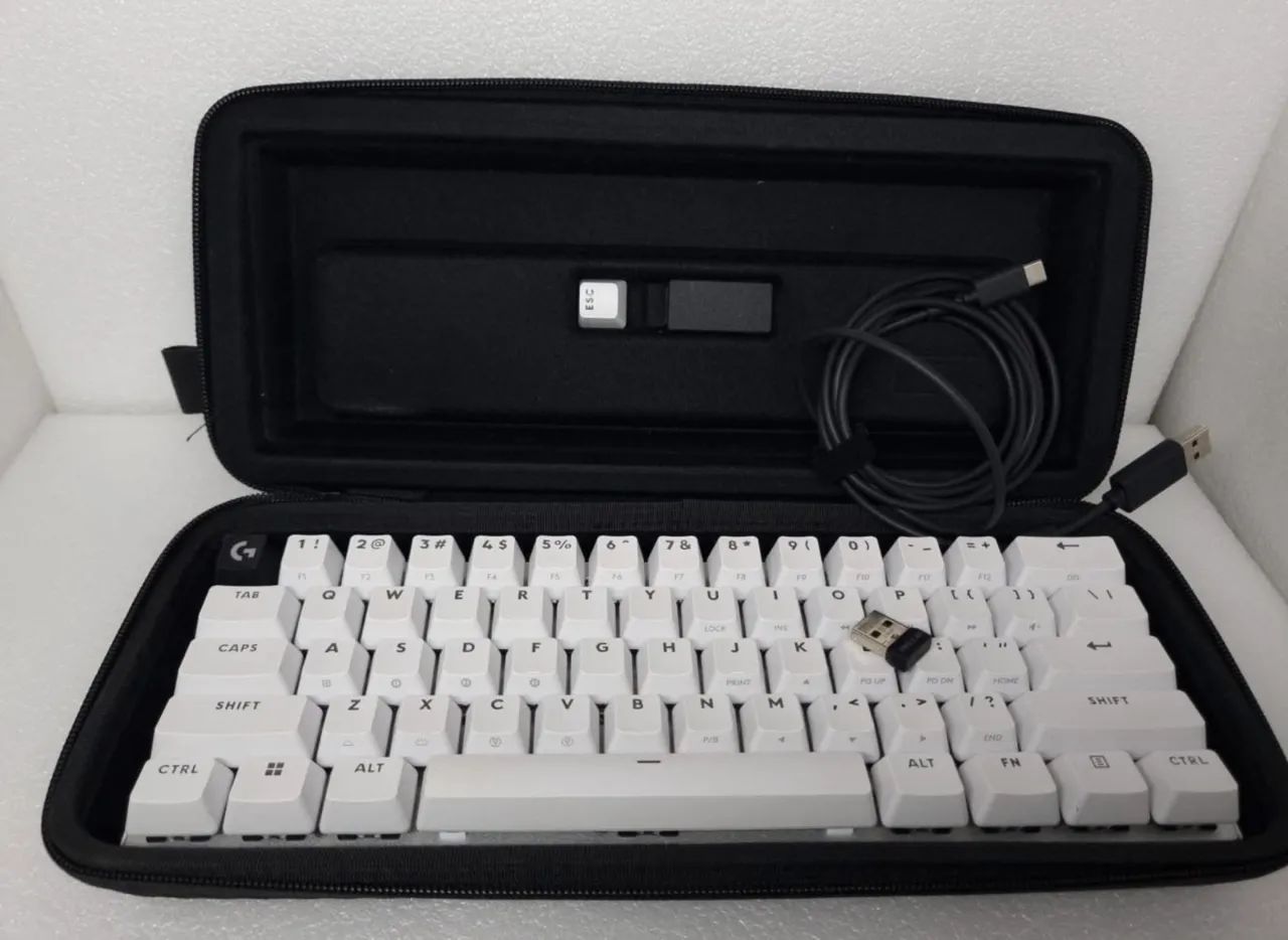 TECLADO LOGITECH G PRO X 60