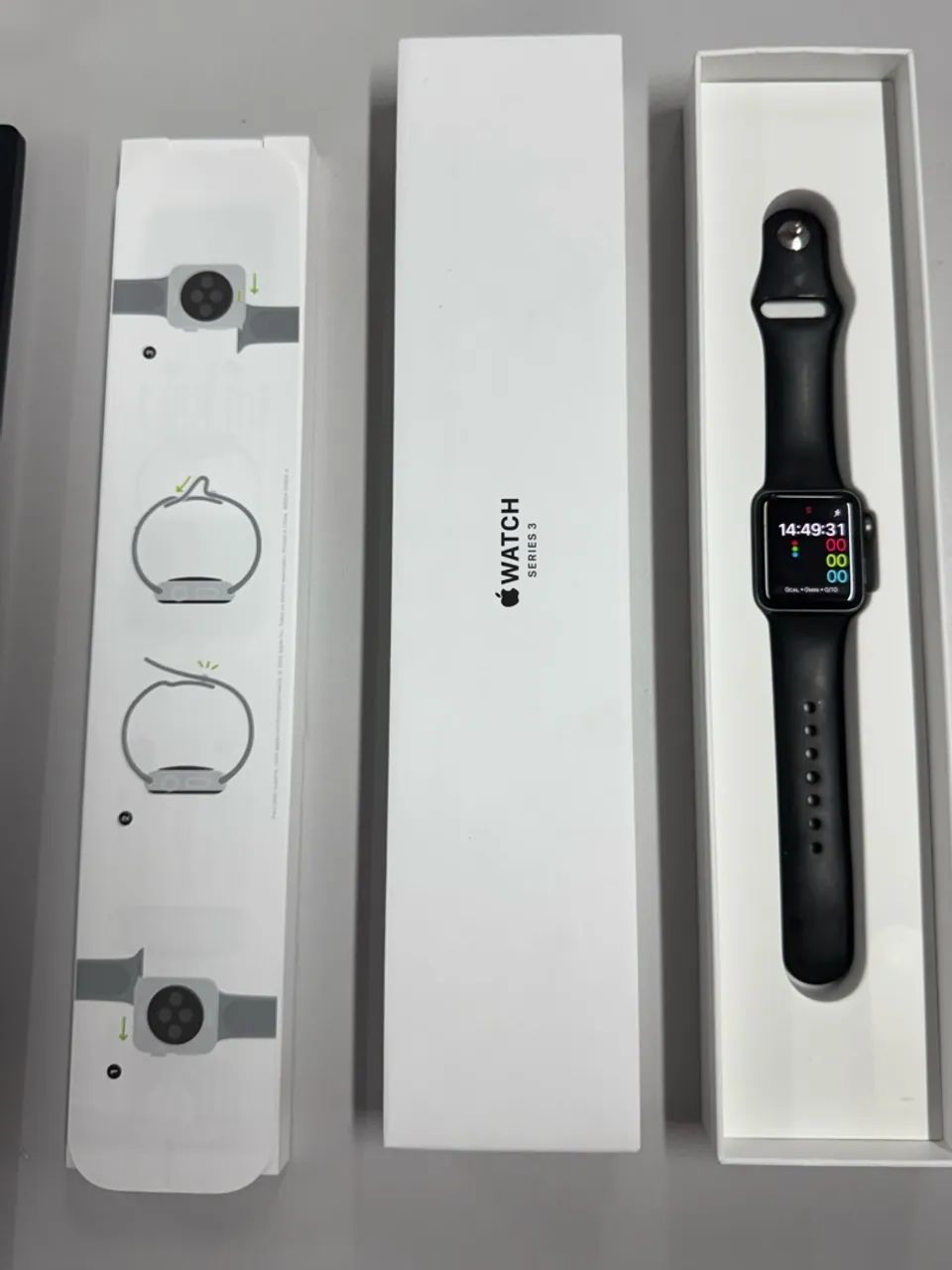 Apple Watch Séries 3 38mm  - Foto 2