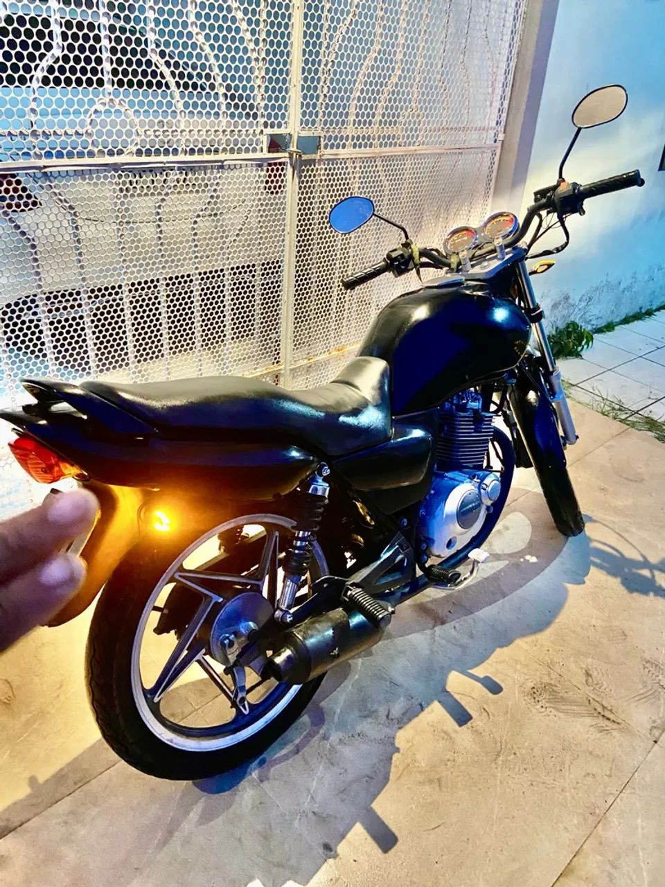 SUZUKI YES 125 2012 - Foto 4