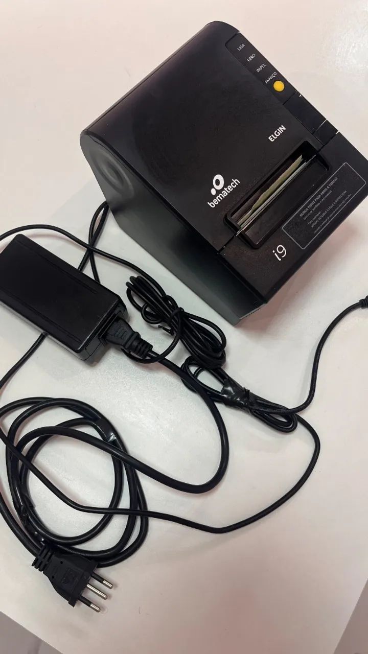 Impressora Térmica Bematech Elgin i9 USB - Foto 4