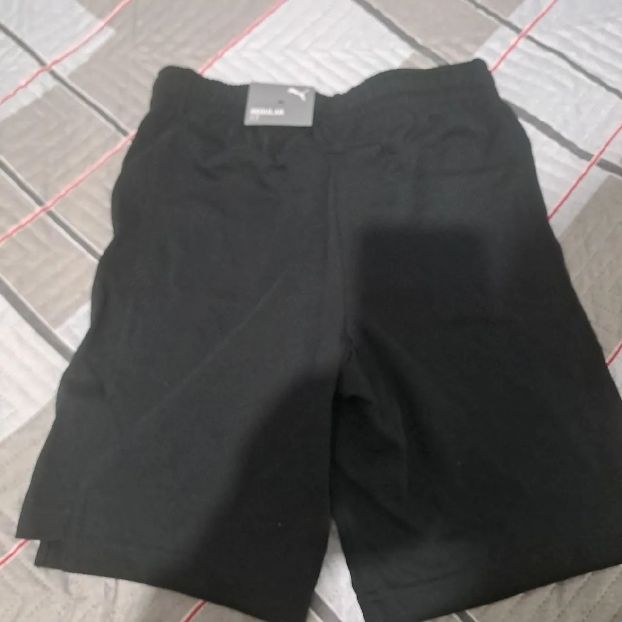 Bermuda puma infantil 