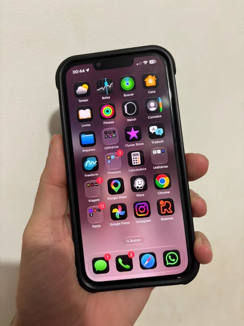 iPhone 13 256gb - Foto 2