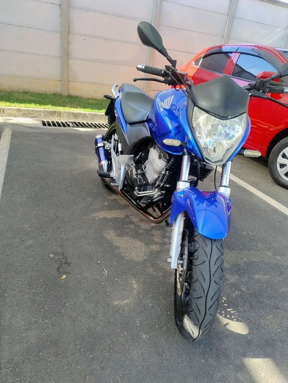 CB300r  - Foto 2