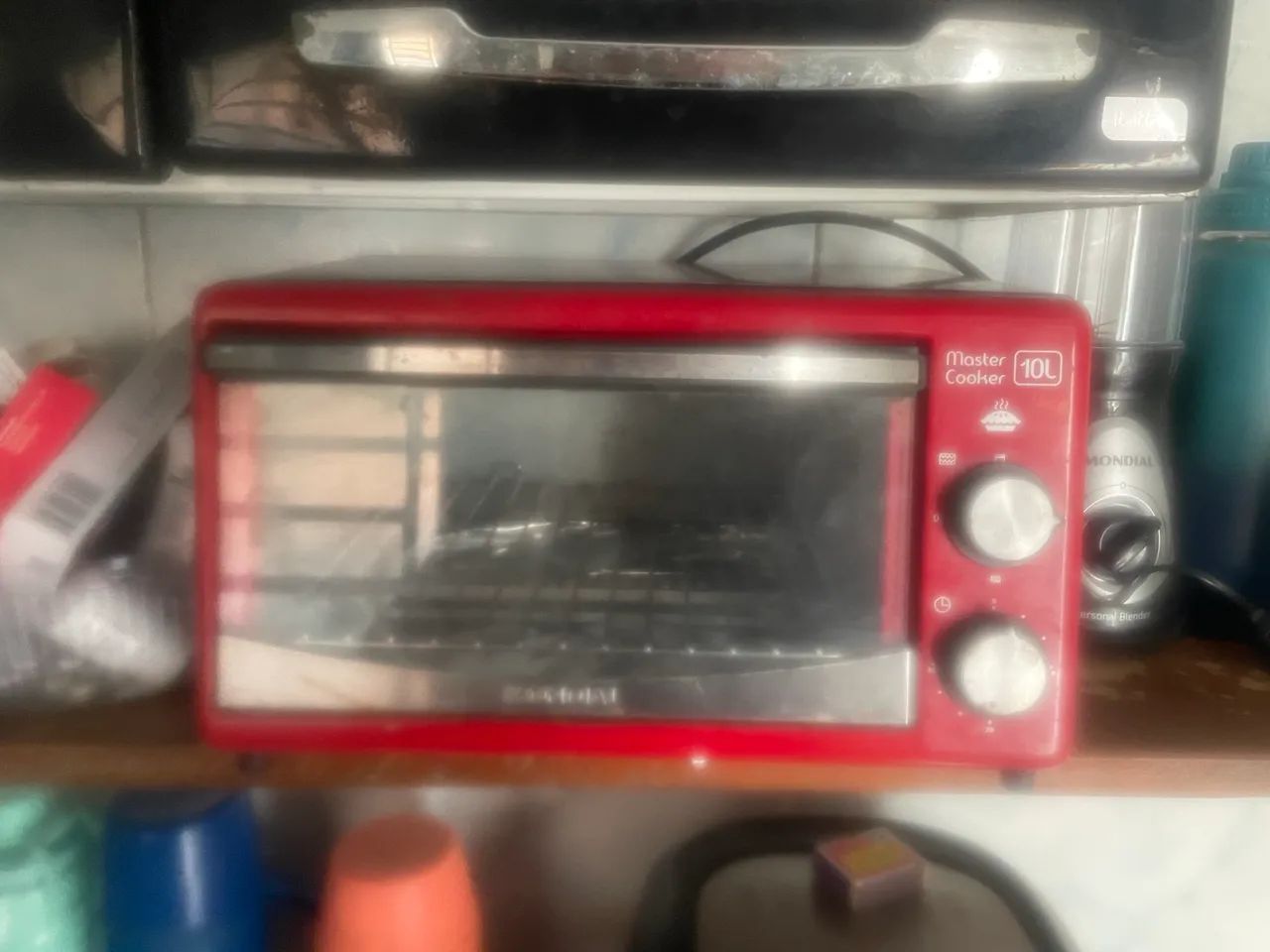 Forno eletrico