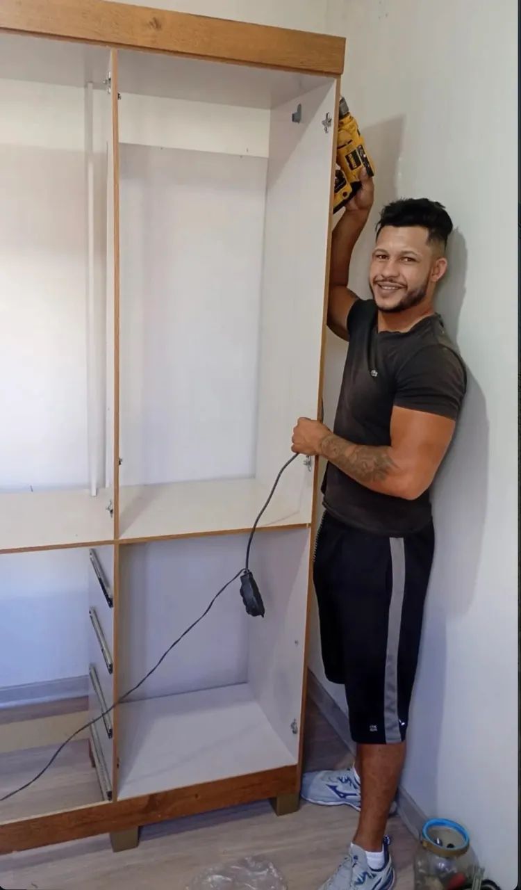 Montador de móveis e instalações Rafael - Foto 4