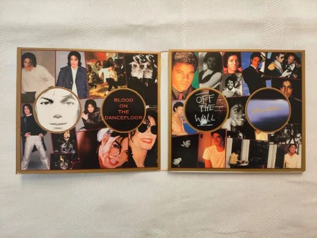 Michael Jackson - Invincible Remix (CD Digipak Raro / Colecionador