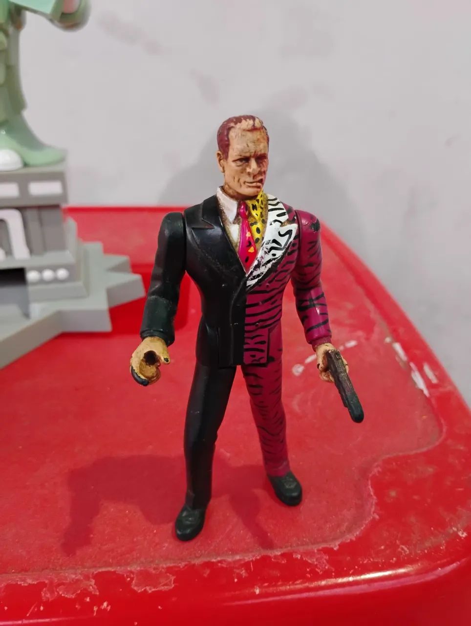 2 faces anos 90 Kenner 