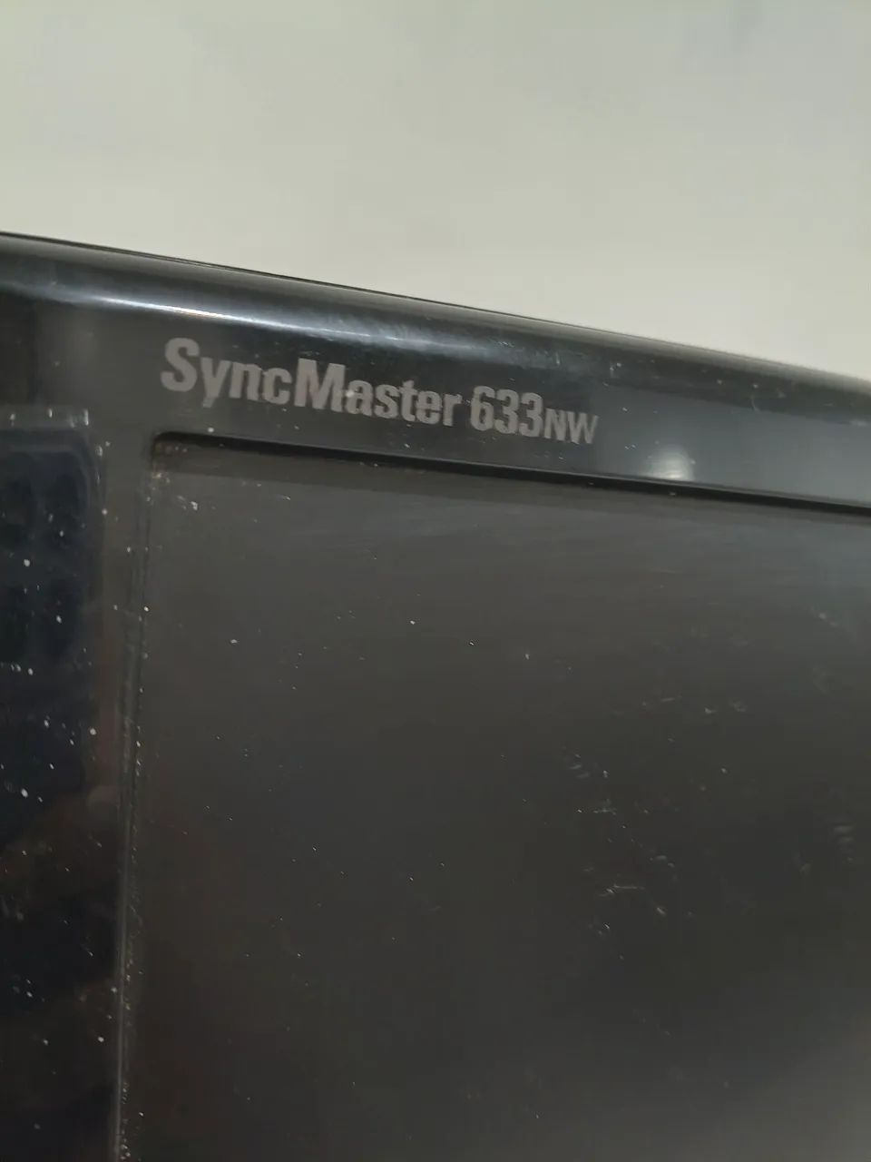 Monitor Samsung 16' Funcionando perfeitamente - Foto 3