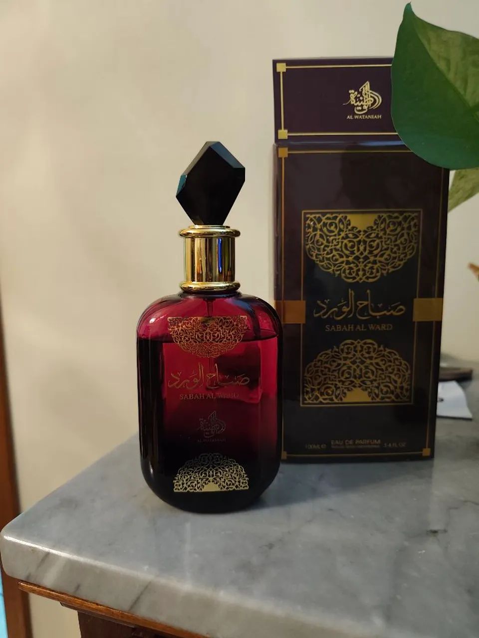 Sabah Al Ward EDP 100ml