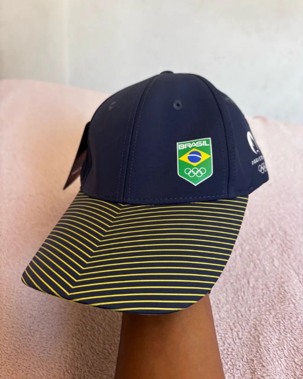 BONÉ PEAK BRASIL PARIS 2024