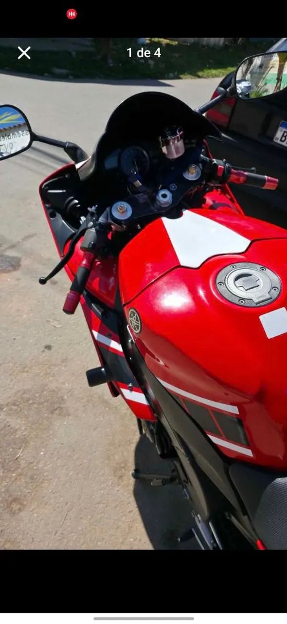 R1 1000cc 2007 - Foto 4