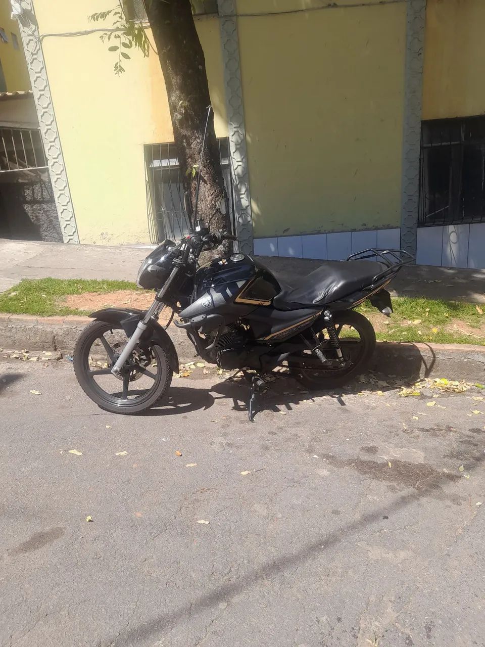 YAMAHA FACTOR 150 - ANO 2024 - Foto 3