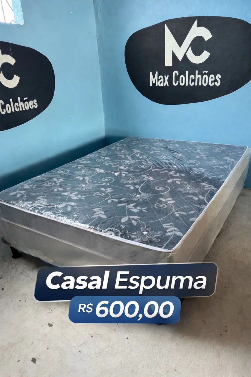 Cama casal 