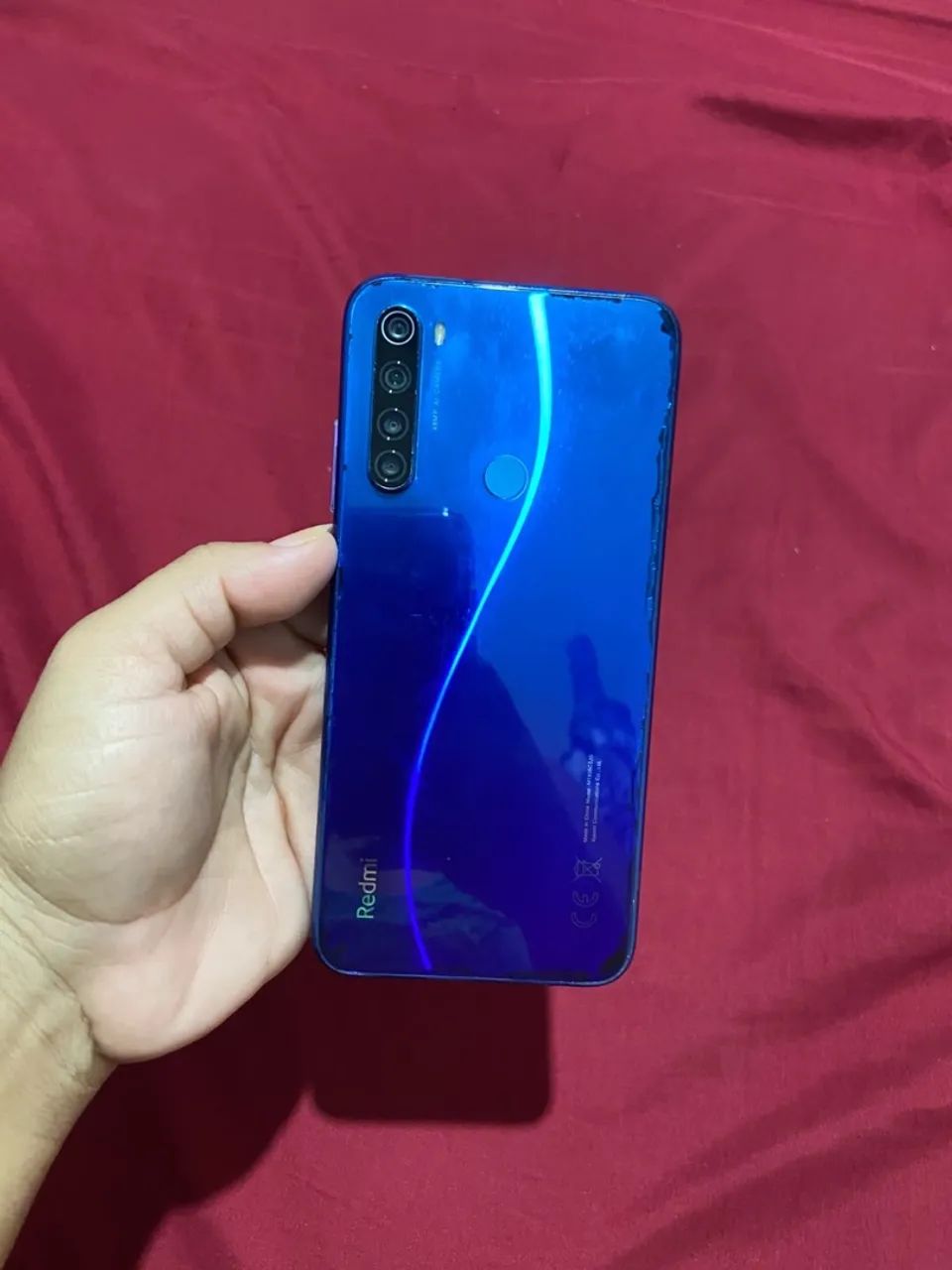Redmi note 8 - Foto 2