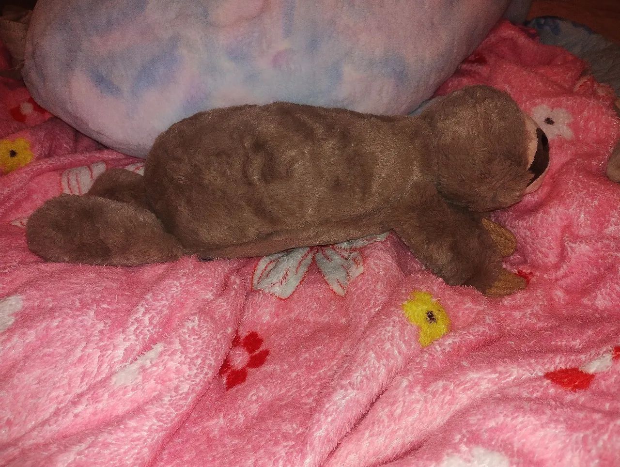 Urso preguiça pelucia - Foto 2