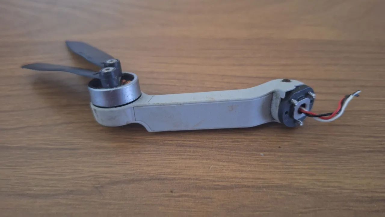 Braços motorizados Drone DJI Mini 2 - Foto 4