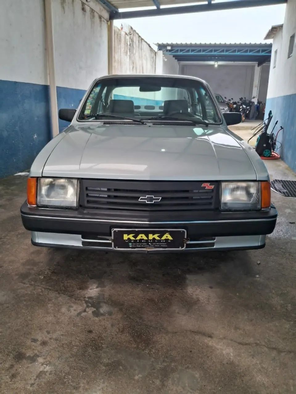 Chevrolet Chevette L / SL / Sl/e / DL / SE 1.6 1991