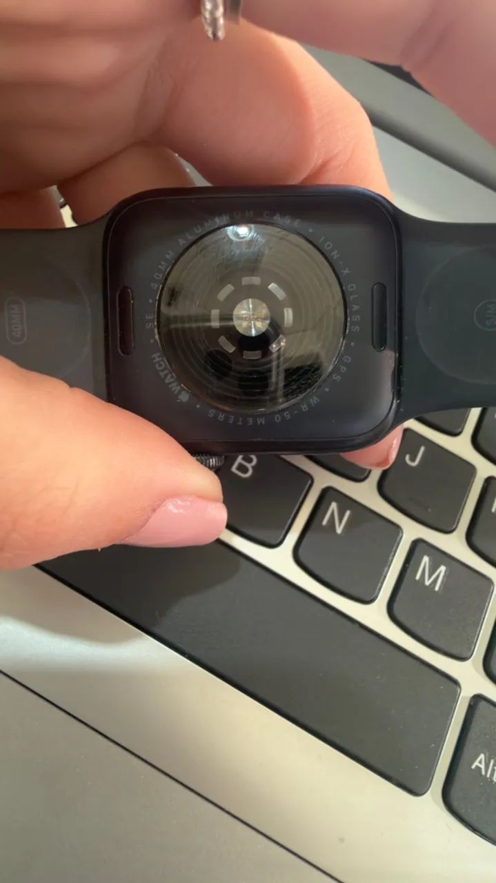 Apple Watch SE 2 geração 40mm - Foto 3